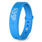⌚ צמיד פעילות SmartSense – מודד טמפרטורה. עמיד במים עד 50 מ' – מושלם לאימונים ולחיי היומיום! 💪🔥