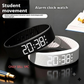⌚ צמיד פעילות SmartSense – מודד טמפרטורה. עמיד במים עד 50 מ' – מושלם לאימונים ולחיי היומיום! 💪🔥