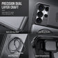📱 נרתיק עם תא כרטיסים וטבעת – כיסוי עדשה חלק, עמיד בפני זעזועים! 🛡️✨