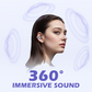 🥳2026 מבצע חם🥳💞נמכרו 50K+! 🎧👂 50% הנחה! אוזניות Bluetooth פתוחות עם קליפס – נוחות לאורך כל היום, סאונד עוטף, מניעת דליפת קול, סוללה ל-8-10 שעות, שליטת מגע. בלי כאבי אוזניים! 🔋💪