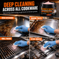 🔥Limited Time Promotion 50% OFF🔥Erase Burnt Grease Instantly! Heavy-Duty Cleaning Paste