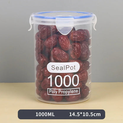 Sealed Moisture-proof Storage Jar