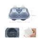 2 Pack 3D Rose Ice Molds