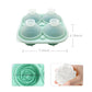 2 Pack 3D Rose Ice Molds