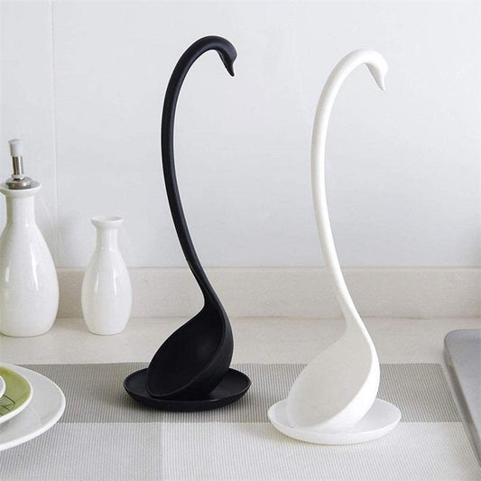 Swan Creative Soup Spoon