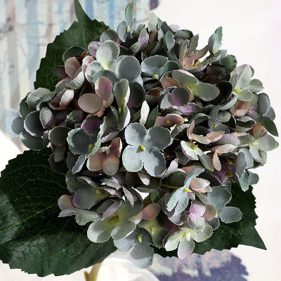 Best Gift - Outdoor Artificial Hydrangea
