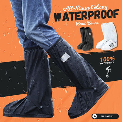 כיסוי מגן איכותי למגפיים עמיד במים